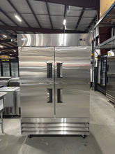 CES Split Double Door Stainless Cooler