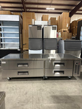 CES 84" Chef Base