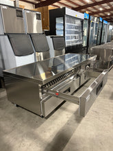 CES 84" Chef Base
