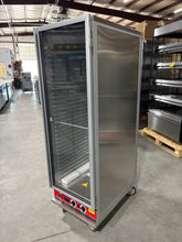 Non-insulated Heated Proofer