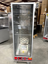 Non-insulated Heated Proofer