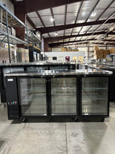 CES 78" Bar Back