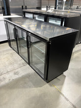 CES 78" Bar Back