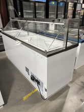 CES 88” Dipping Cabinet