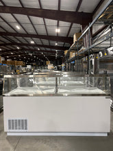 CES 88” Dipping Cabinet