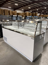 CES 88” Dipping Cabinet