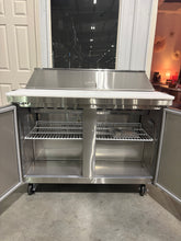 CES 47” Refrigerated Prep Station