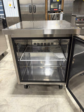 Seoulaire 28" Under Counter Freezer