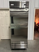 CES Single Door Split Freezer