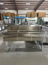 3 Compartment Sink