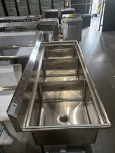 3 Compartment Sink