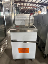 Hurakan 75lb Fryer