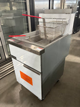 Hurakan 75lb Fryer