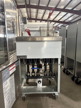 Hurakan 75lb Fryer