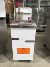 Hurakan 50lb Fryer