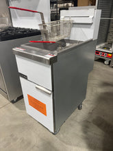 Hurakan 50lb Fryer