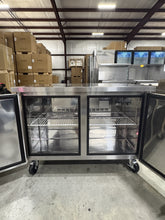 Seoulaire 48” Under Counter Freezer