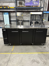 CES 90" Draft Keg Cooler