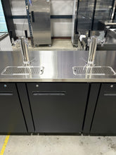 CES 90" Draft Keg Cooler