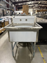 Single Compartment Sink