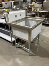 Single Compartment Sink