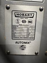 Used Hobart 40qt Mixer