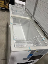 Dukers 84" Chest Freezer