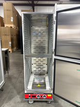 Insulated Heated Proofer