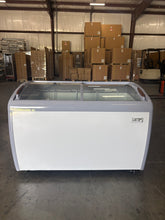 CES 50" Slide Top Freezer
