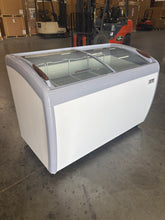 CES 50" Slide Top Freezer