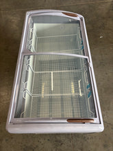 CES 50" Slide Top Freezer