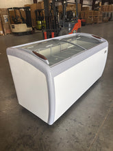 CES 60" Slide Top Freezer