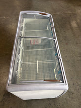 CES 60" Slide Top Freezer