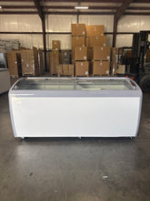 CES 71" Slide Top Freezer