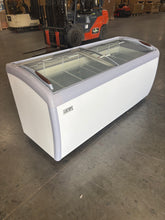 CES 71" Slide Top Freezer
