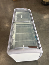 CES 71" Slide Top Freezer