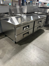 CES 72" Chef Base