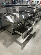 CES 72" Chef Base