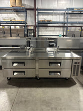 CES 72" Chef Base