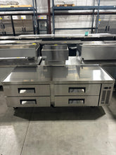 CES 72" Chef Base