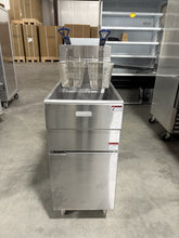 CES 50lb Fryer