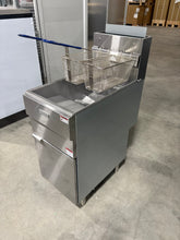 CES 50lb Fryer