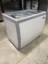 CES 40" Flat Slide Top Freezer