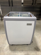 CES 26" Flat Slide Top Freezer