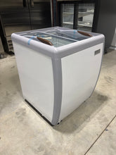 CES 26" Flat Slide Top Freezer