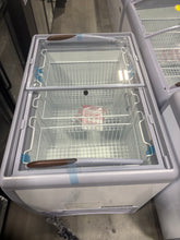 CES 40" Flat Slide Top Freezer