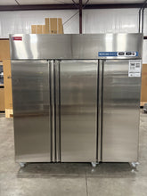 Westlake 3 Door Cooler/Freezer Combo Unit