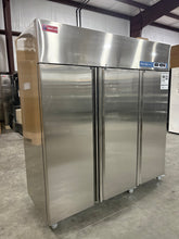 Westlake 3 Door Cooler/Freezer Combo Unit