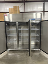 Westlake 3 Door Cooler/Freezer Combo Unit