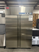 Westlake 2 Door Cooler/Freezer Combo Unit